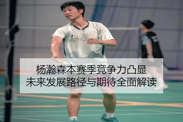 杨瀚森本赛季竞争力凸显 未来发展路径与期待全面解读（BAJIESPORTS）